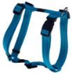 Picture of Rogz Utility Turquoise Extra Large (Lumberjack) H-Harness 23½"-39½" x 1