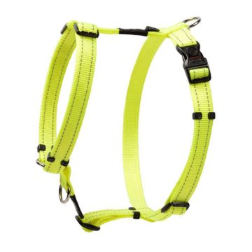 Picture of ROGZ Classic Harness Dayglo XL 60-100cm x 1