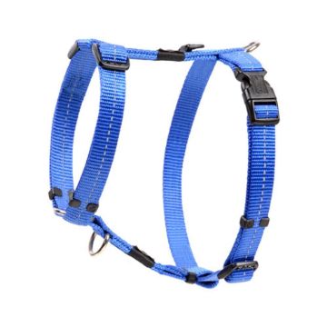 Picture of ROGZ Classic Harness Small Blue 23-37cm x 1