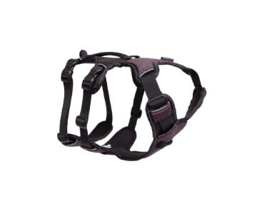 Picture of ROGZ AirTech Adventure Harness Nightsky Black Medium x 1