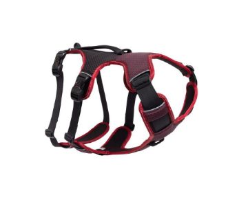 Picture of ROGZ AirTech Adventure Harness Rock Red Large x 1