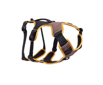 Picture of ROGZ AirTech Adventure Harness Birnt Ochre Large x 1