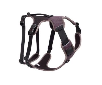 Picture of ROGZ AirTech Adventure Harness Platinum Grey XL x 1
