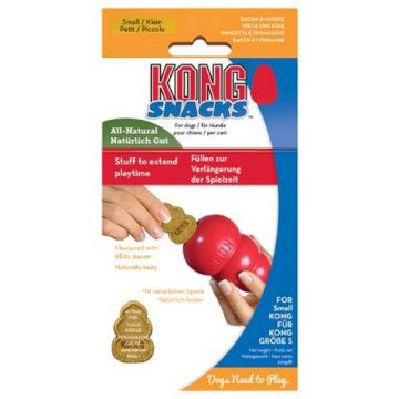 Picture of KONG Snacks Dog Treats Large - Bacon & Cheese 312g x 1