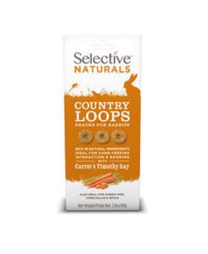 Picture of Selective Naturals Rabbit Country Loops x 4