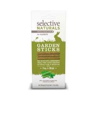 Picture of Selective Naturals Rabbit Garden Sticks x 4