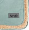 Picture of Scruffs Snuggle Blanket Sage Green 110 x 72.5cm x 1