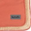 Picture of Scruffs Snuggle Blanket Terrocotta 110 x 72.5cm x 1