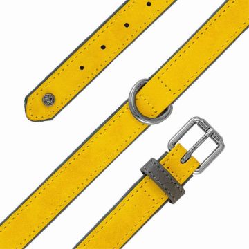 Picture of Sotnos Aquatech Brights Collar Yellow Small x 1