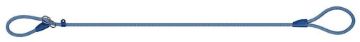 Picture of Sotnos Earth Aware Slip Lead Small Blue 8mm x 150cm x 1