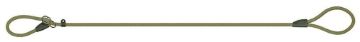 Picture of Sotnos Earth Aware Slip Lead Small Green 8mm x 150cm x 1