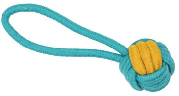 Picture of Sotnos Earth Aware Recycled Rope Ball Tug x 1