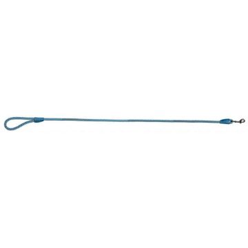 Picture of Sotnos Reflective Rope Trigger Lead Blue 10mm x 120cm x 1