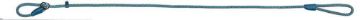 Picture of Sotnos Reflective Rope Slip Lead Blue 12mm x 150cm x 1