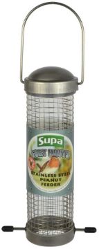 Picture of Supa 'Fort Knuts' Steel Nut Feeder 8" x 1