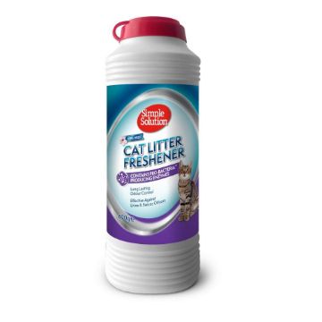 Picture of Simple Solution Cat Litter Freshener 600g x 1