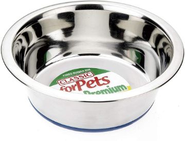 Picture of Classic Stainless Steel Non-Slip 10" Bowl x 1