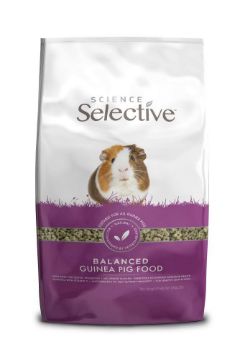 Picture of Science Selective Guinea Pig 10kg