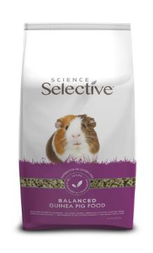 Picture of Science Selective Guinea Pig 3kg