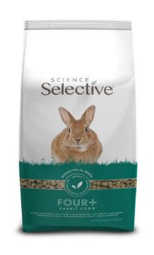 Picture of Science Selective 4+ Rabbit 3kg