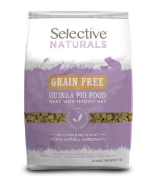Picture of Selective Naturals Grain-Free Guinea Pig 1.5kg