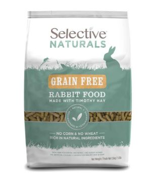 Picture of Selective Naturals Grain-Free Rabbit 1.5kg