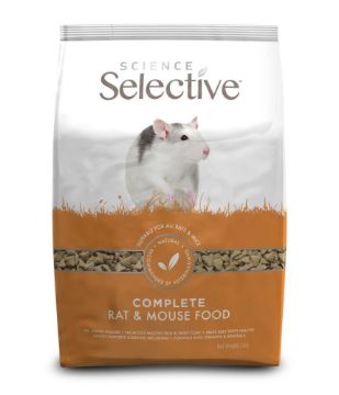 Picture of Science Selective Rat & Mouse Food 1.5kg