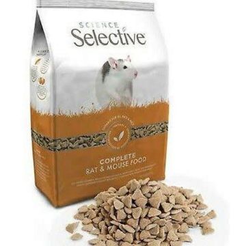 Picture of Science Selective Rat & Mouse Food 3kg