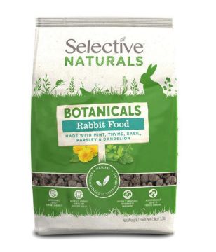 Picture of Selective Botanicals Rabbit 1.5kg