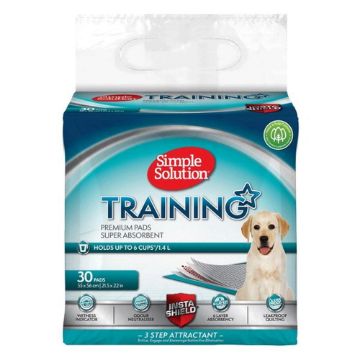 Picture of Simple Solution Training Pads 30-Pack x 1