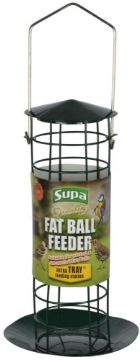 Picture of Supa Fat Ball Feeder with Tray to fit 4 Small Balls x 1