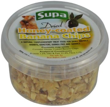 Picture of Supa Small Animal Banana Chips 225ml x 6