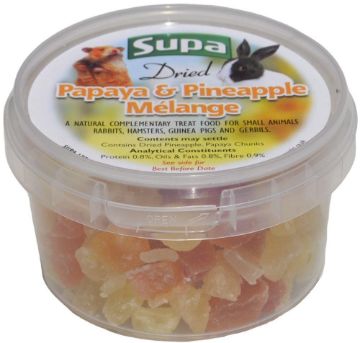 Picture of Supa Small Animal Papaye & Pineapple Mélange 225ml x 6