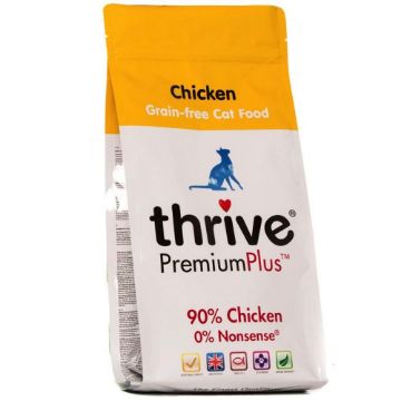Picture of Thrive Cat Premium Plus Dry Chicken 1.5kg x 1