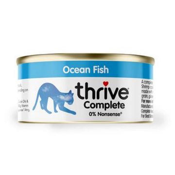 Picture of Thrive Cat Can Ocean Fish 75g x 12