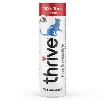 Picture of Thrive Cat Treats 100% Tuna Tubes 25g x 1