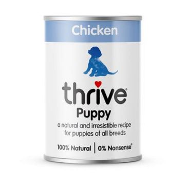 Picture of Thrive Puppy Can Complete Chicken 400g x 6