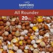 Picture of Bamfords Top Flight All Rounder Pigeon Food 20kg