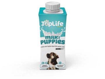 Picture of TopLife PUPPY Milk Formula 200ml x 18