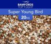 Picture of Bamfords Top Flight Pigeon Super Young Bird 20kg
