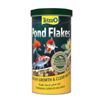 Picture of Tetra Pond Flake 180g / 1 Litre x 1