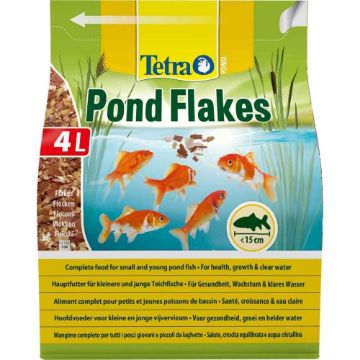Picture of Tetra Pond Flake 800g / 4 Litre x 1