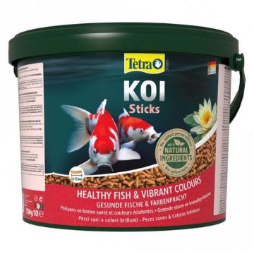 Picture of Tetra Pond Koi Sticks 10 Litre / 1650g Bucket x 1