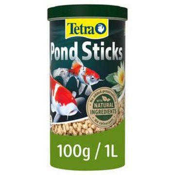 Picture of Tetra Pond Sticks 100g / 1 Litre