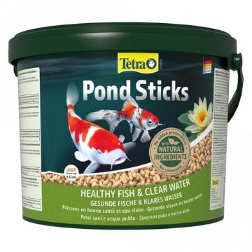 Picture of Tetra Pond Sticks 1120g / 10 Litre Bucket