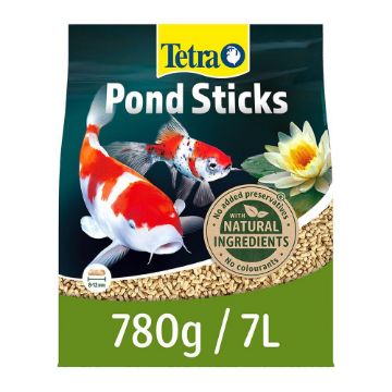 Picture of Tetra Pond Sticks 780g / 7 Litre