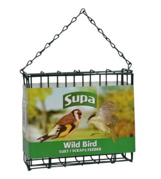 Picture of Supa Suet Block Feeder x 1