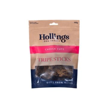 Picture of Hollings Tripe Sticks 100g Packets x 10