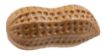 Picture of Dog Life Tuffs TPR Nutty Large 14.5cm x 1