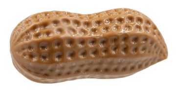Picture of Dog Life Tuffs TPR Nutty Large 14.5cm x 1